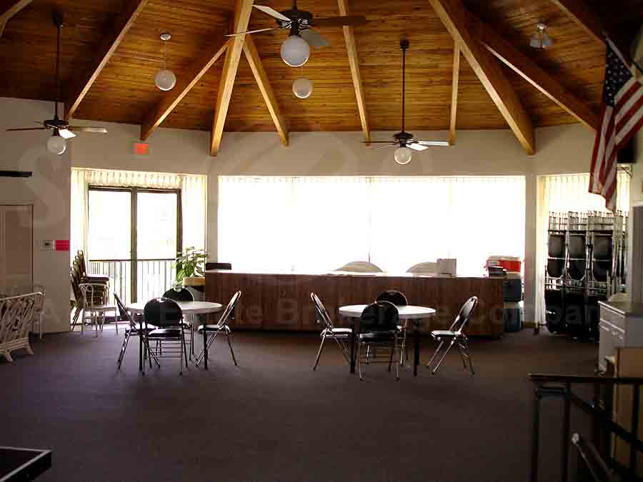 Hidden Lake Villas Clubhouse Community Room